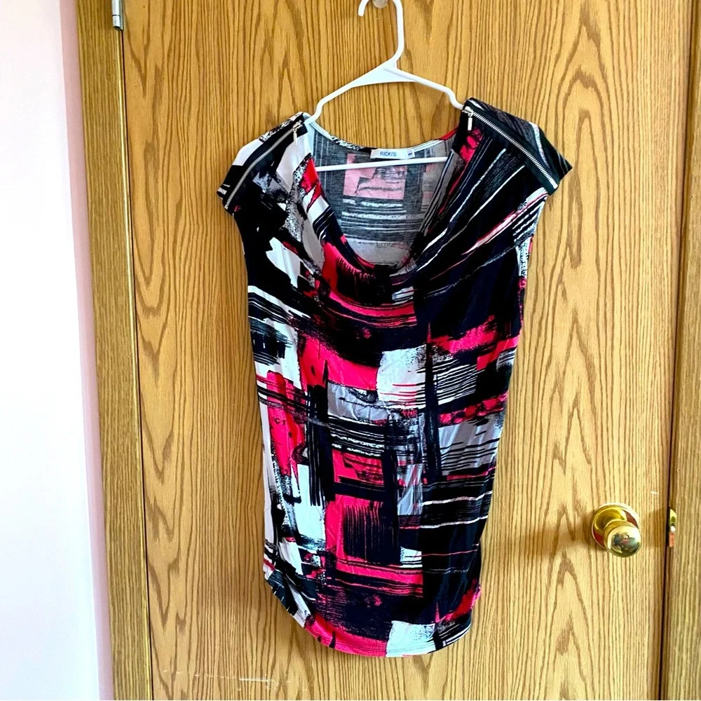 Ricki’s Summer top size M - Picture 1 of 3